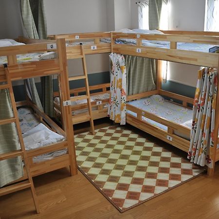 Osaka Green Fine Hostel Buitenkant foto