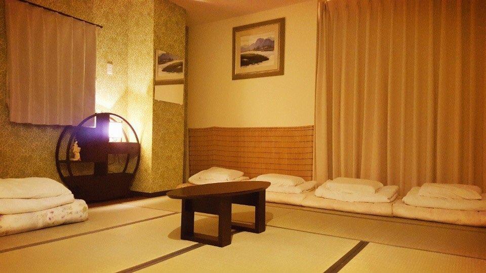 Osaka Green Fine Hostel Buitenkant foto