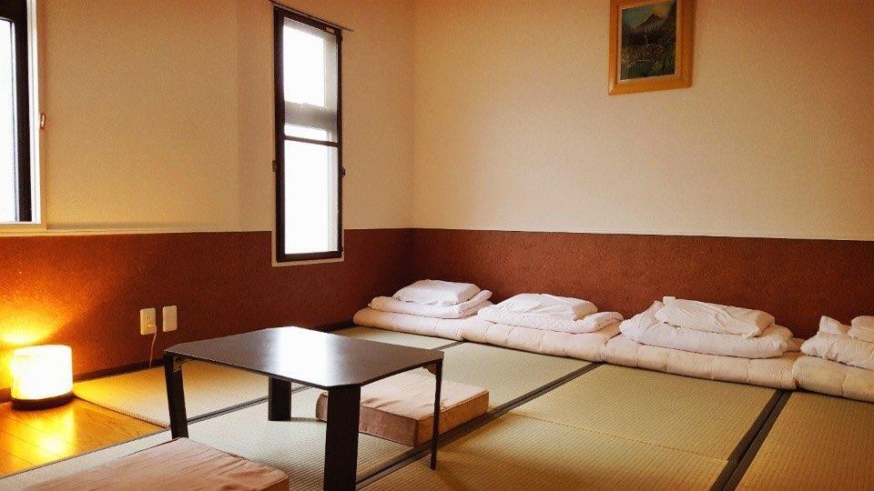 Osaka Green Fine Hostel Buitenkant foto
