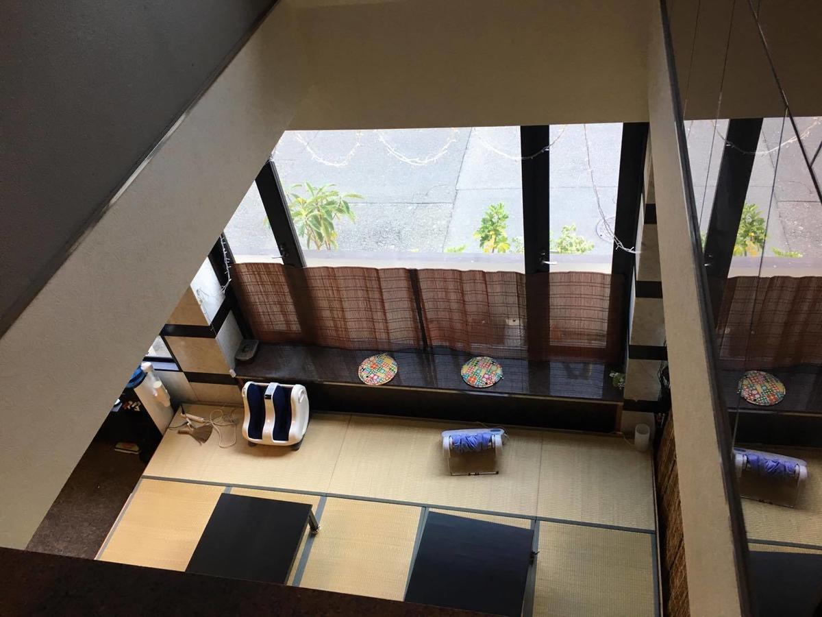 Osaka Green Fine Hostel Buitenkant foto