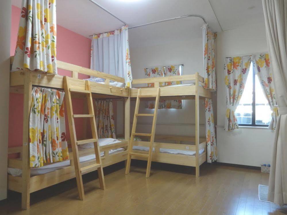 Osaka Green Fine Hostel Buitenkant foto