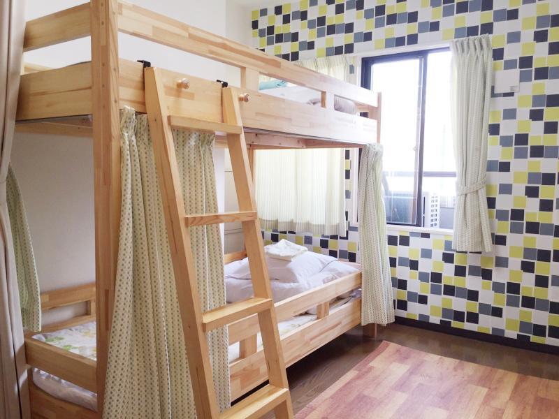 Osaka Green Fine Hostel Buitenkant foto