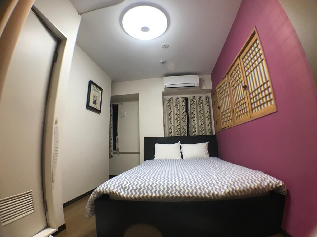 Osaka Green Fine Hostel Buitenkant foto