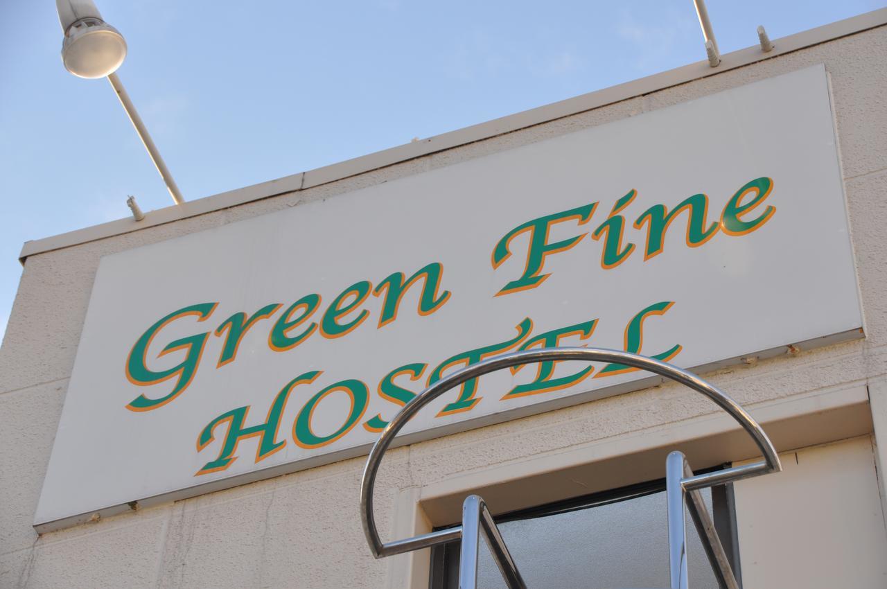 Osaka Green Fine Hostel Buitenkant foto