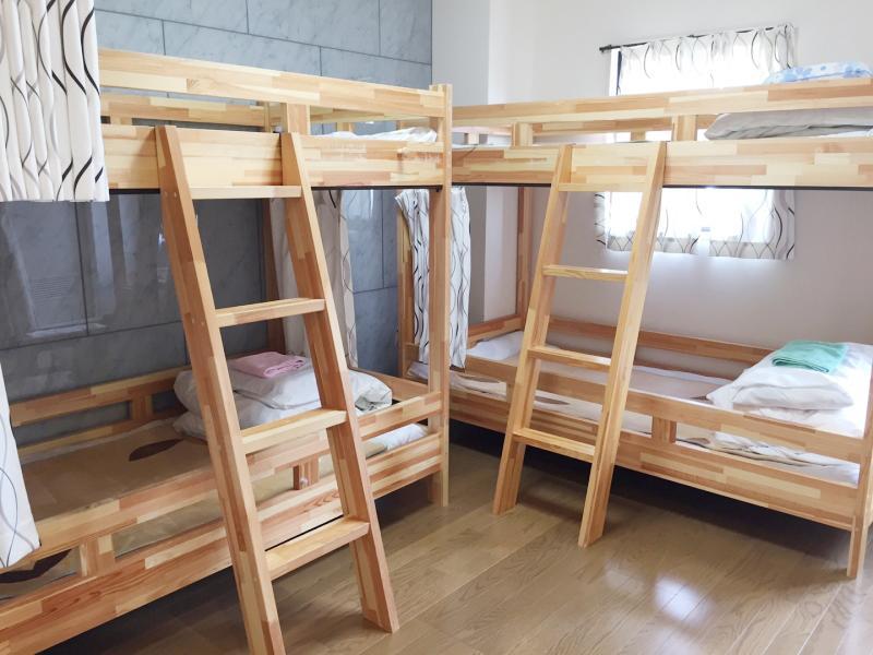 Osaka Green Fine Hostel Buitenkant foto