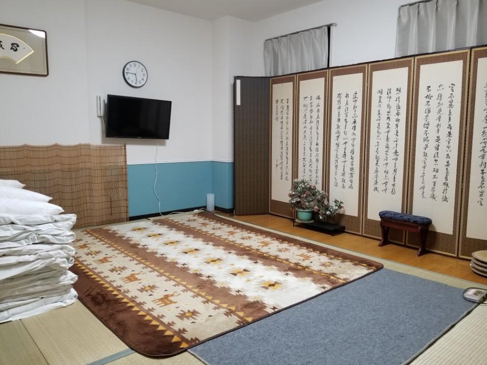 Osaka Green Fine Hostel Buitenkant foto